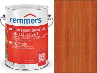 Remmers HK-Lasur Impregnat do drewna 10L MAHOŃ