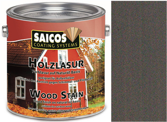 SAICOS Bejca Lazura Olejna ANTRACYT 0092 2,5L