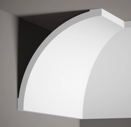 Mardom Decor Listwa sufitowa BIAŁA DO MALOWANIA MDB155 200 cm