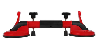 Przyssawka pozycjonująca do glazury szkła WT622