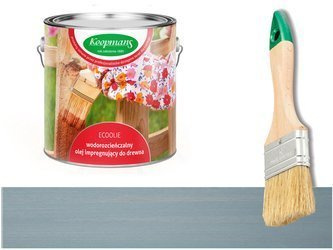 Koopmans ECOOLIE Olej do TARASÓW błękitny 20L