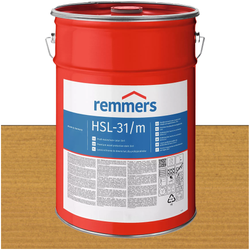 Remmers PROFESJONALNA lazura do drewna HSL-31 HK-Lasur DĄB RUSTYKALNY 5L
