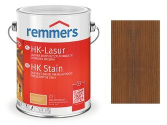 Remmers HK-Lasur impregnat do drewna 0,75L KASZTAN