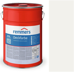 Remmers Farba do drzwi mebli metalu BIAŁY 20L