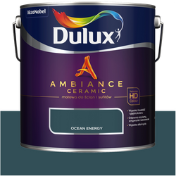 Dulux farba do ścian ścienna ceramiczna Ambiance Ceramic Ocean Energy 2,5L