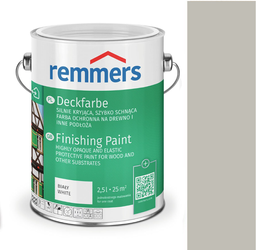 Remmers Farba do drzwi mebli JASNO SZARY 0,75 L