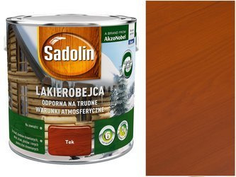 Sadolin Lakierobejca ODPORNA Tek 0,75L