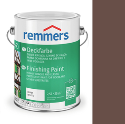 Remmers Farba do drzwi mebli ocynk ORZECHOWY 2,5 L