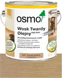 OSMO Wosk Twardy Olejny EFFEKT SUROWE DREWNO 3041 0,125L