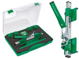 SPAX KAIMAN PRO ZESTAW dociągarka deski tarasowej