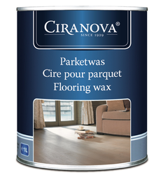 CIRANOVA WOSK DO PODŁÓG Flooring wax ŻÓŁTY 1L