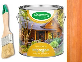 Impregnat IMPRACHRON Koopmans 2,5L 109 MIÓD MANUKA