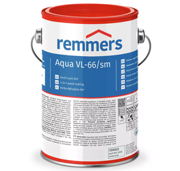 Lakier kryjący BIAŁY do drewna VENTI-LACK VL-66/SM RAL 9016 0,75L