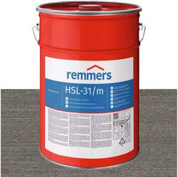 Remmers PROFESJONALNA lazura do drewna HSL-31 HK-Lasur GRAFITOWY 5L