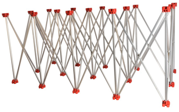 Stół roboczy SPIDER 15 3x5 113*221*80 cm WERTEC