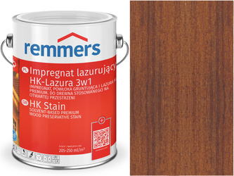 Remmers HK-Lasur Impregnat do drewna 10L KASZTAN