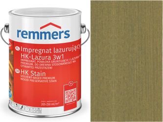 Remmers HK-Lasur Impregnat 20L ZIELEŃ SOLNA