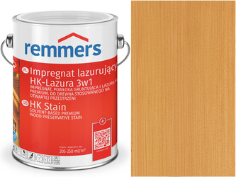 Remmers HK-Lasur Impregnat drewna 20L DĄB JASNY
