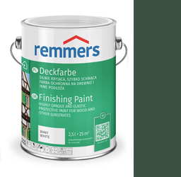 Remmers Farba do drzwi mebli ZIELEŃ BUTELKOWA 5 L