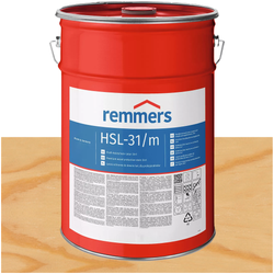 Remmers PROFESJONALNA lazura do drewna HSL-31 HK-Lasur BEZBARWNA 2,5L