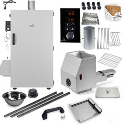 Wędzarnia Elektryczna BORNIAK UWDW-150 WiFi Automatyczna Cyfrowa 150L