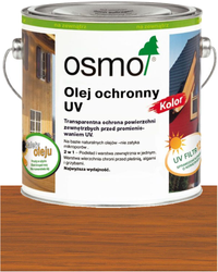 OSMO Olej Ochronny UV do drewna TRANSPARENTNY KOLOR 428 CEDR 2,5L