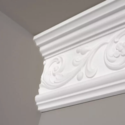 Mardom Decor Listwa sufitowa BIAŁA DO MALOWANIA MDA072 200 cm