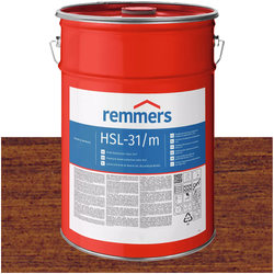 Remmers PROFESJONALNA lazura do drewna HSL-31 HK-Lasur ORZECH 5L