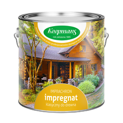 Impregnat IMPRACHRON Koopmans 2,5L 112 DĄB PORTUGA