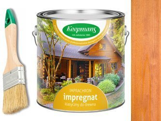 Impregnat IMPRACHRON Koopmans 10L 107 KASZTAN