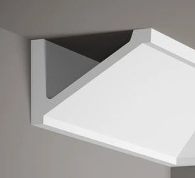 Mardom Decor Listwa sufitowa BIAŁA DO MALOWANIA MDB131 200 cm