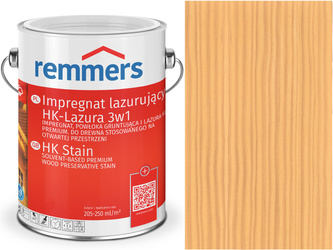 Remmers HK-Lasur Impregnat drewna 10L BEZBARWNY