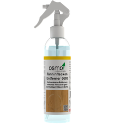 OSMO 6602 TANNIN REMOVER środek do usuwania plam z tanin garbników z drewna