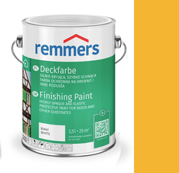 Remmers Farba do drzwi mebli ŻÓŁTOZŁOTY 0,75 L