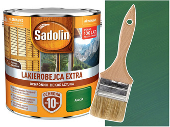 Sadolin Lakierobejca do drewna EXTRA Akacja 5L