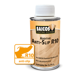SAICOS 3240 dodatek ANTYPOŚLIZGOWY R10 - na 2.5L