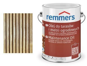 Remmers Pflege-ol olej do tarasu DĄB JASNY 2,5L