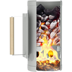 KOMIN DO ROZPALANIA WĘGLA BRYKIETU GRILLA 330305