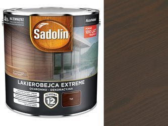 Sadolin Lakierobejca EXTREME Tek 2,5L