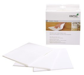 Osmo Chusteczka EASY PADS aplikacji olejów 1 szt.