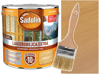 Sadolin Lakierobejca drewna EXTRA Dąb Jasny 5L