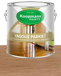 Koopmans YAGOLIE PARKIET Olej twardy do schodów podłóg NATURALNY 080 2,5L