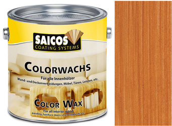 SAICOS Colorwachs Wosk Kolorowy WIŚNIA 3032 0,75L