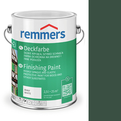 Remmers Farba do drzwi mebli ZIELEŃ BUTELKOWA 0,75