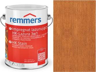 Remmers HK-Lasur Impregnat do drewna 10L TEAK
