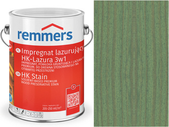 Remmers HK-Lasur Impregnat do drewna 10L ZIELONY