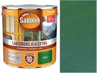 Sadolin Lakierobejca do drewna EXTRA Akacja 0,75L