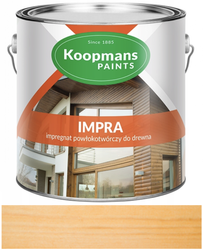 Koloryzujący impregnat do drewna Koopmans IMPRA 101 SOSNA LIMBA 2,5L