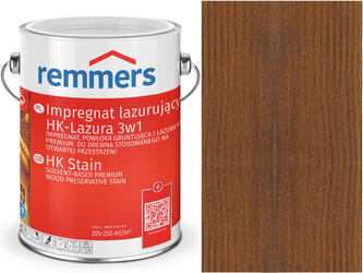Remmers HK-Lasur Impregnat do drewna 10L ORZECH