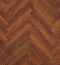 Panele laminowane AC5 BerryAlloc Jodełka Chateau PLUS Merbau Brown